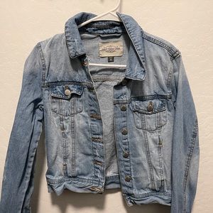 Denim jacket